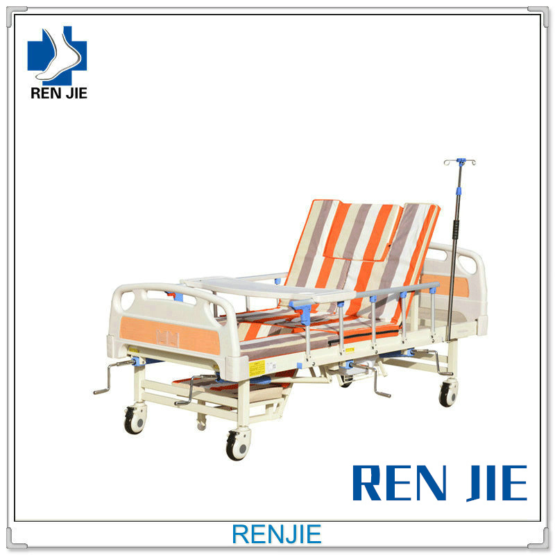 Hospital Furniture Dimensions Medical Equipment Adjustable Rotating Foldable
