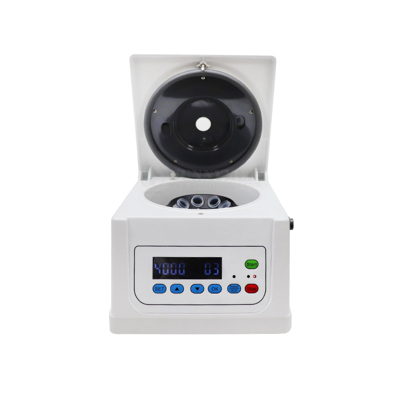 Sy-BS64 Laboratory Equipment Low Speed Clinical Prp Prf Cg Blood Centrifuge