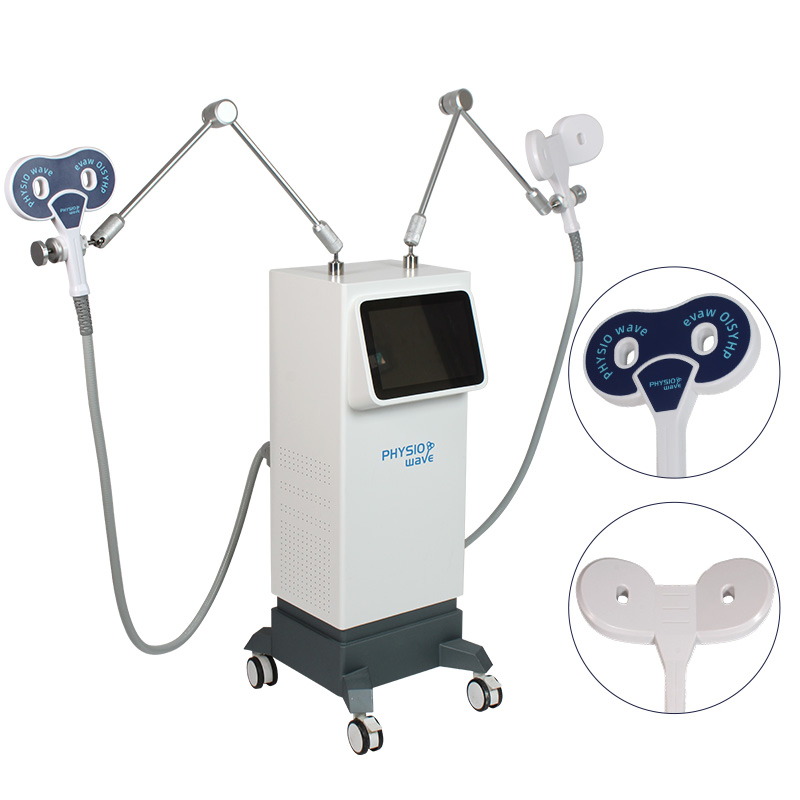 Tecar Therapy Physical Equipment Pain Relief Physiotherapy Magneto Therapy Device