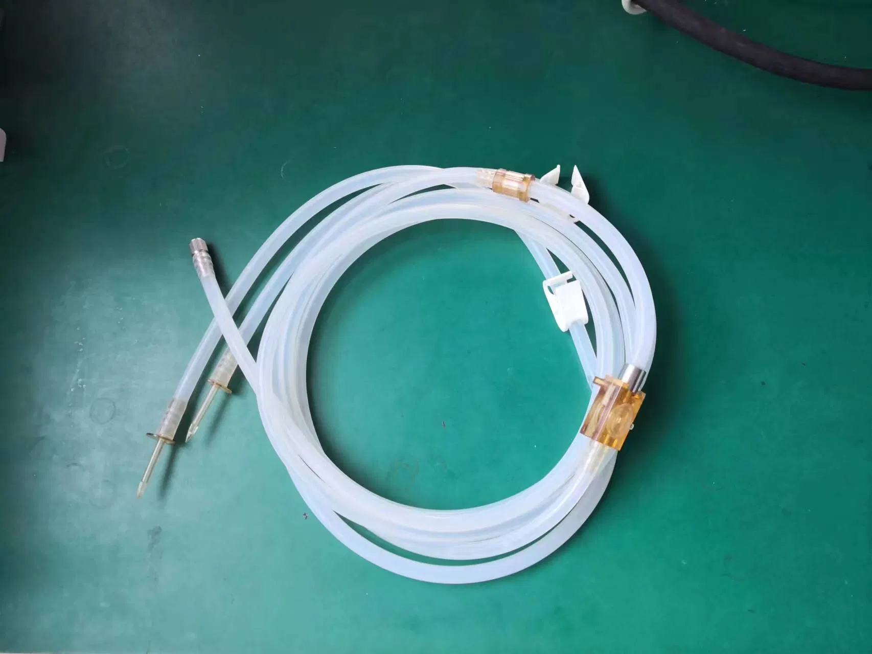 Medical Perfusion Pump Accessories Silicone Diaphragm for Surgery