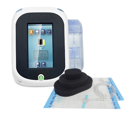 Physical Therapy Equipments Negative Pressure Wound Therapy Npwt Promotes Healing