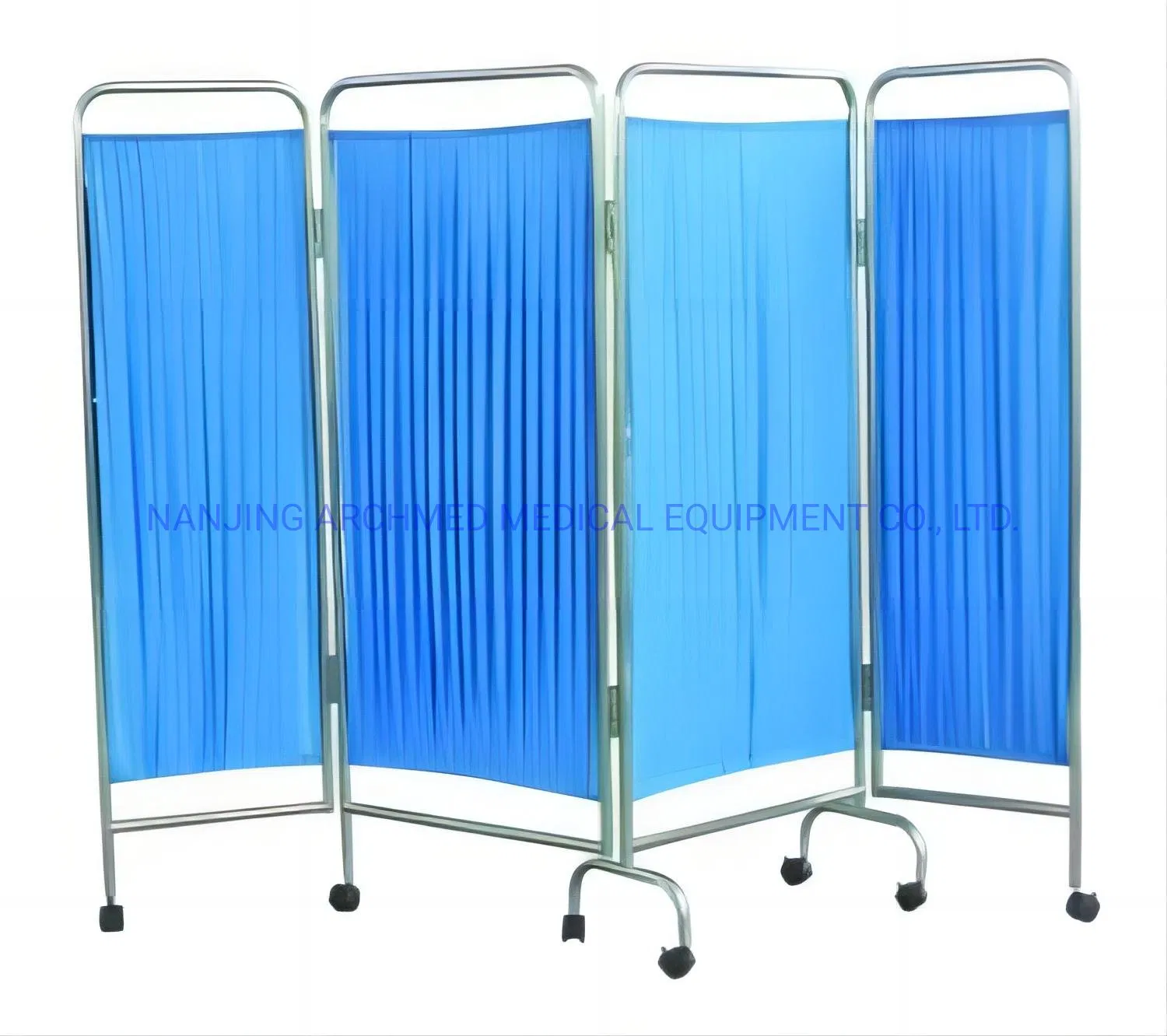 Medical Equipment Hospital Furniture Ward Screen IV Stand Nurse Stool Bedside Locker Hospital Equipment