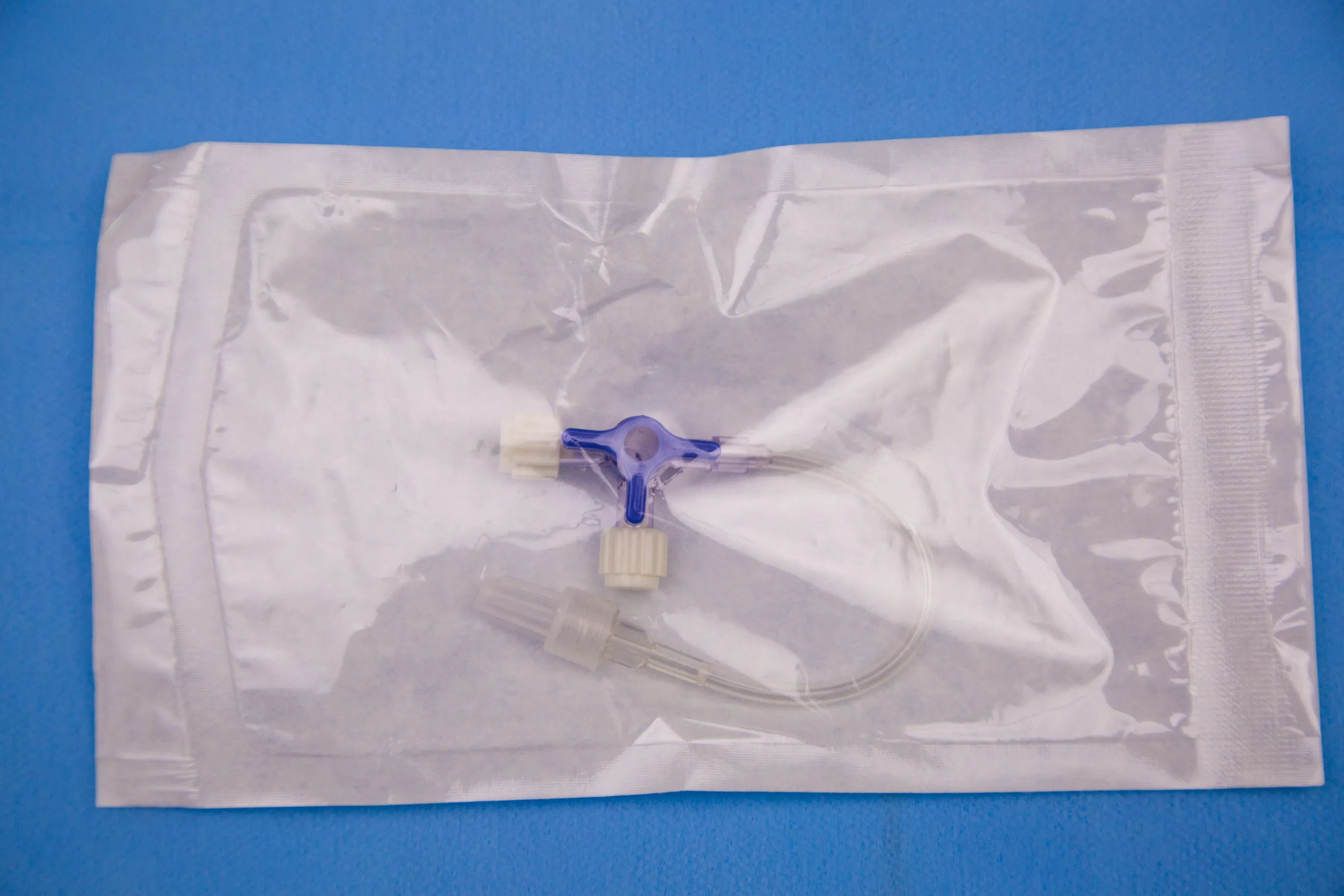 China Origin Single Packed Drip Chamber Without Filter Infusion