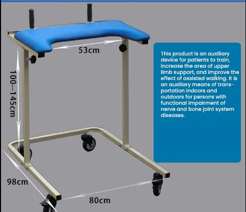 Gait Trainer Rehabilitation
