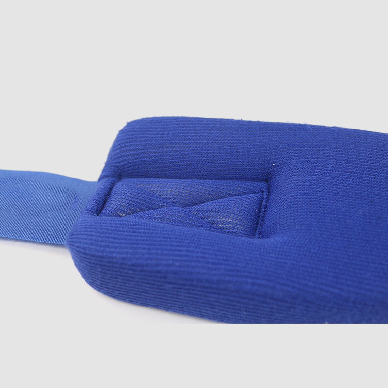 Orthopedic Medical Support Soft Foam Neck Brace Adjustable Black Cervical Collars