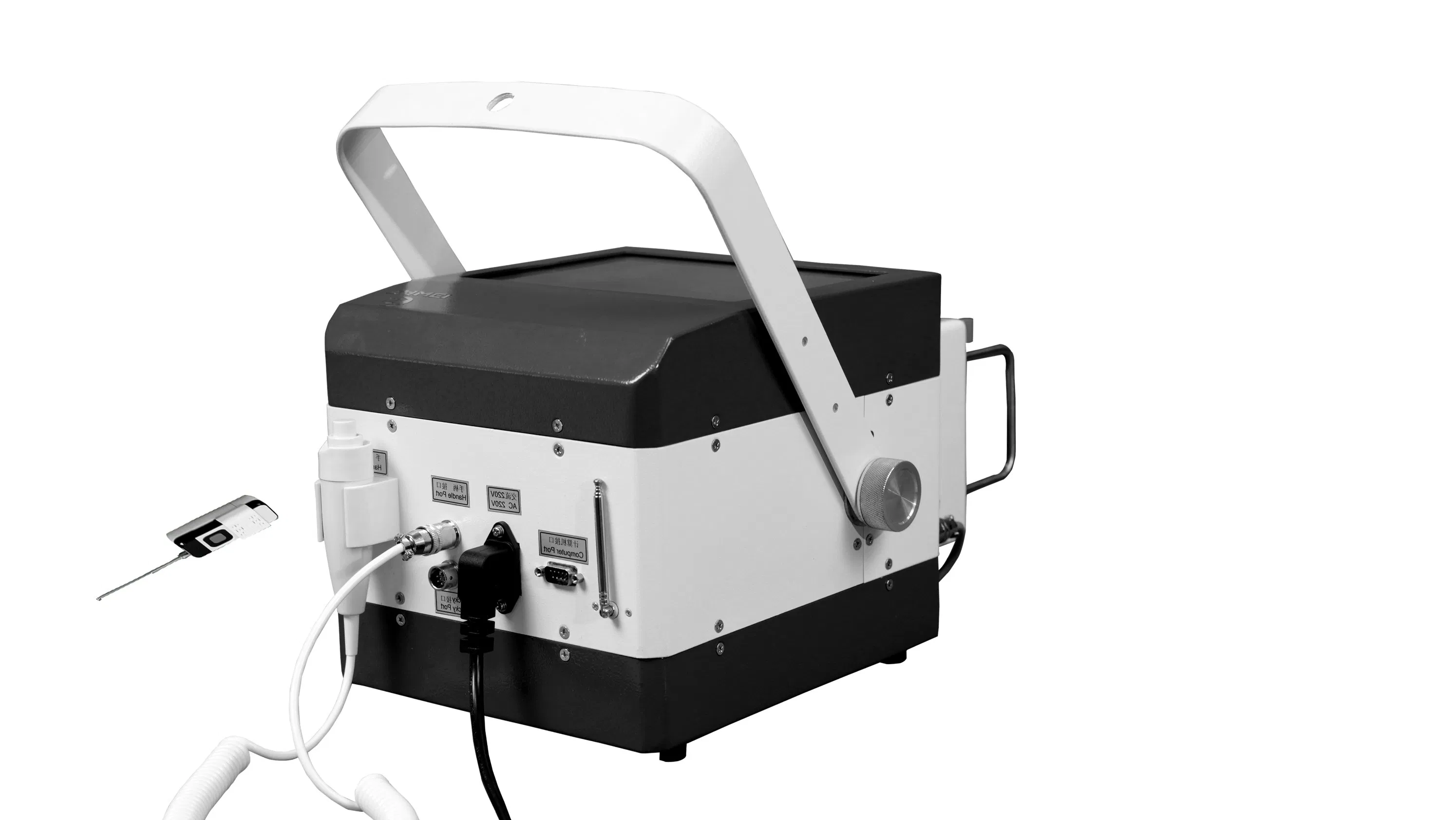 100mA Radiography Diagnostic X-ray Equipment Rd-500b