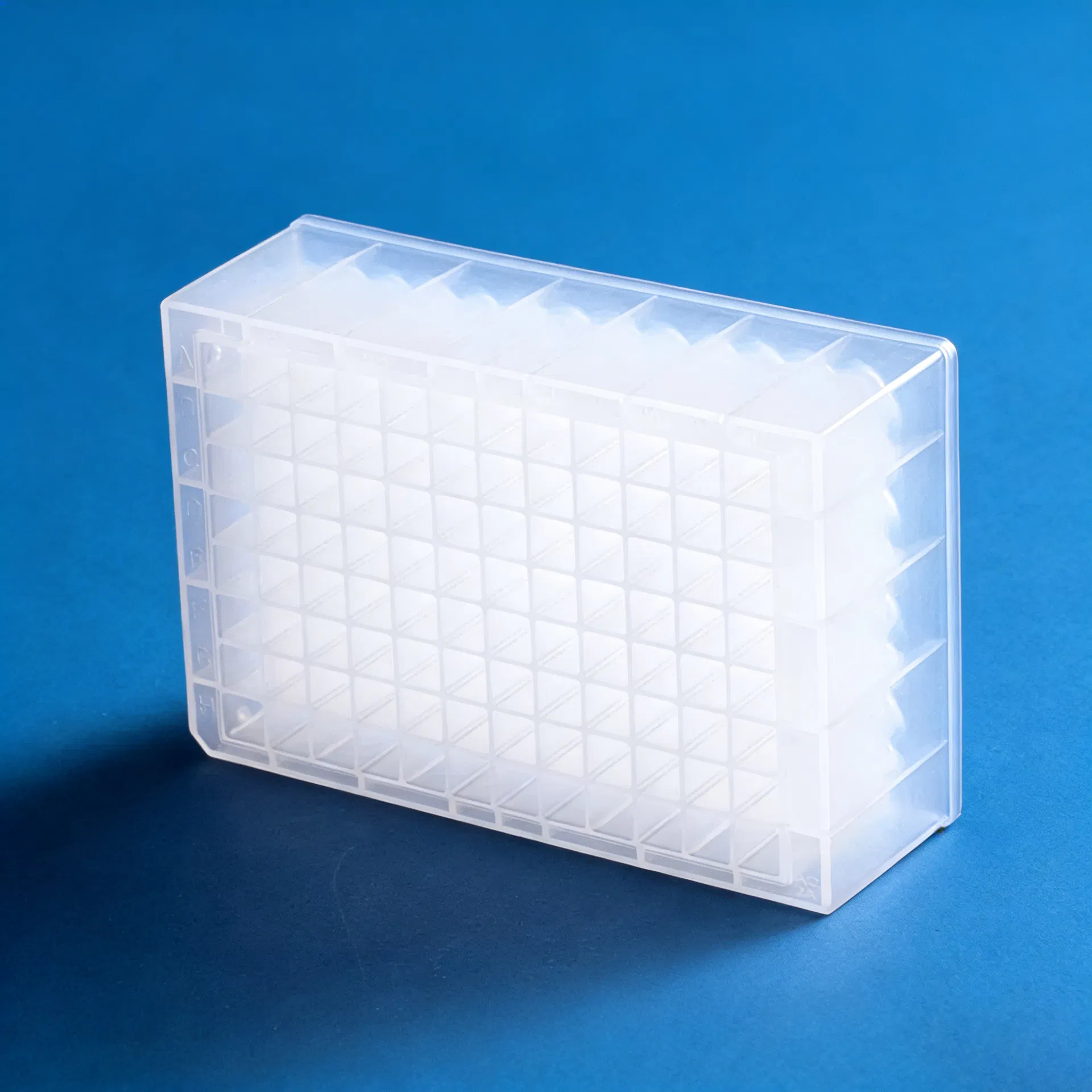 96 Deep Well Plate Detail