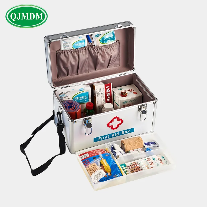 Pet First Aid Kit Display