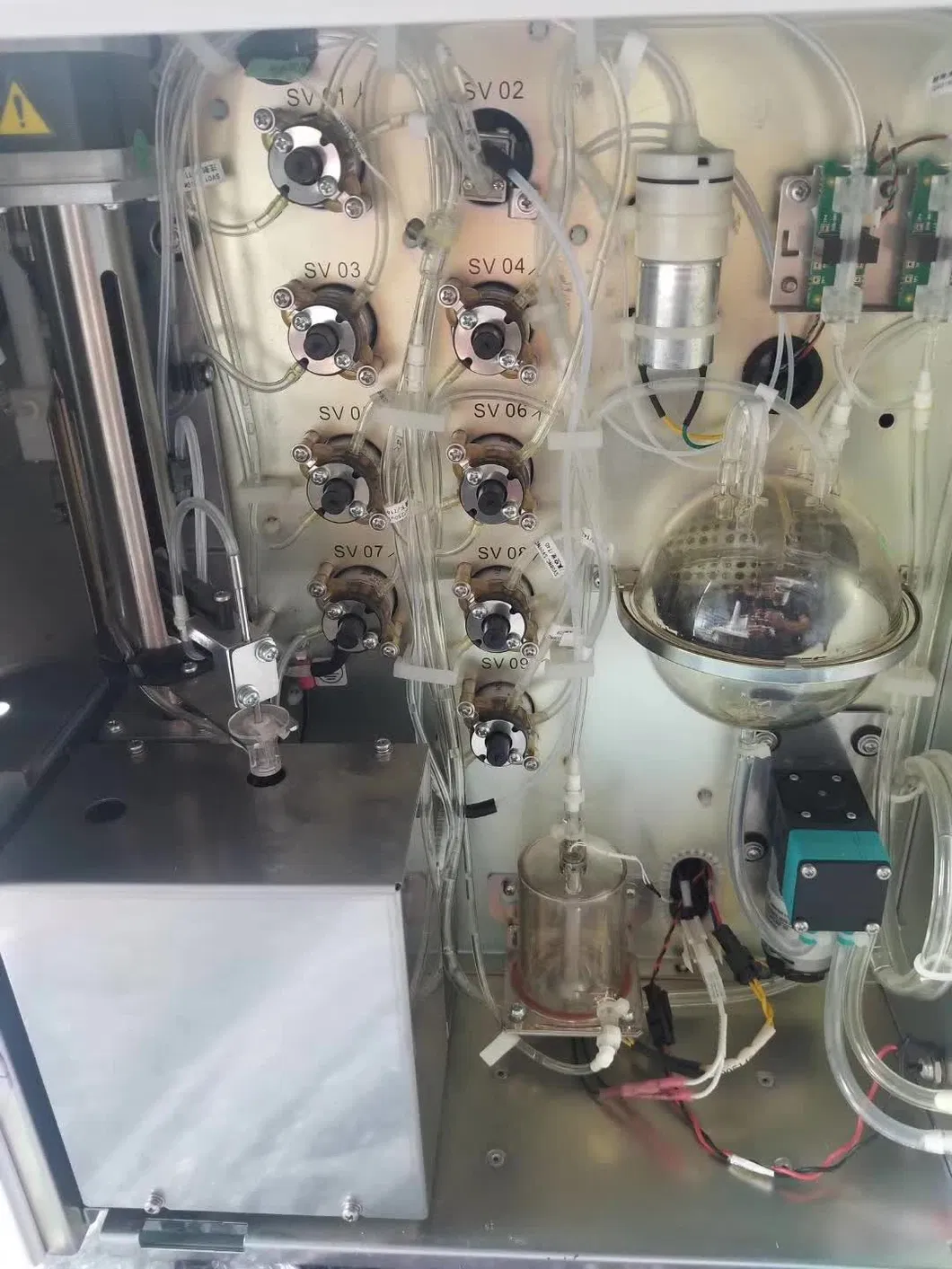 Hematology Analyzer 3