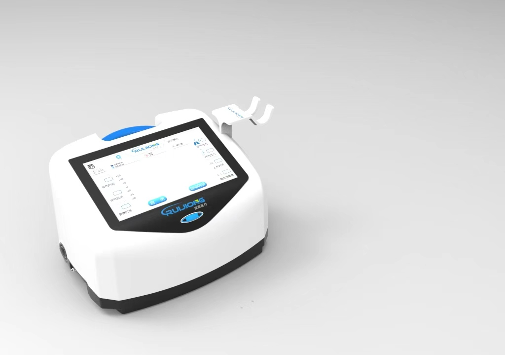 Respiratory Care Device Treat Lung Disease Lung Infection Cough Airway Clearance Equipment