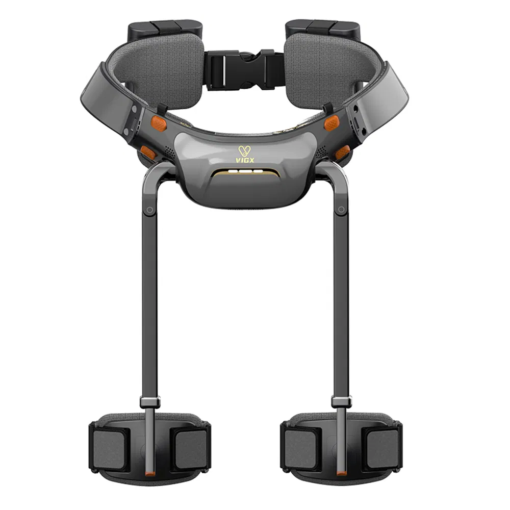 Electronic Leg Support Ai Robot Device Walking Running Assist Sports Exoskeleton