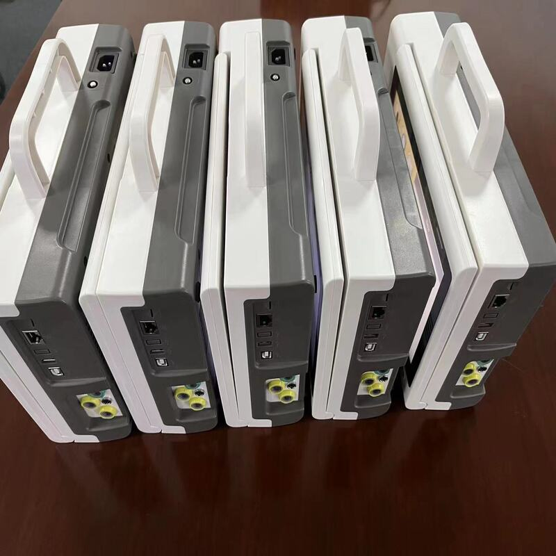 Fetal Monitor Portable Medical Diagnostic Equipment with Ctg Monitoring Machine