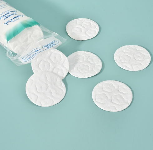 High-Speed and Stable Automatic Skincare Beauty Salon Disposable Beauty Cotton Pad Making Machine