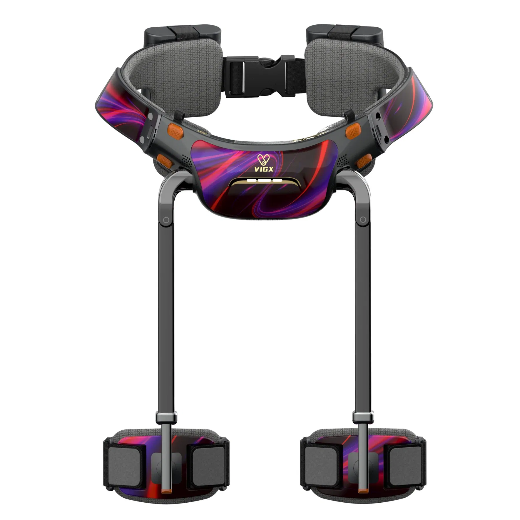 Electronic Leg Support Ai Robot Device Walking Running Assist Sports Exoskeleton