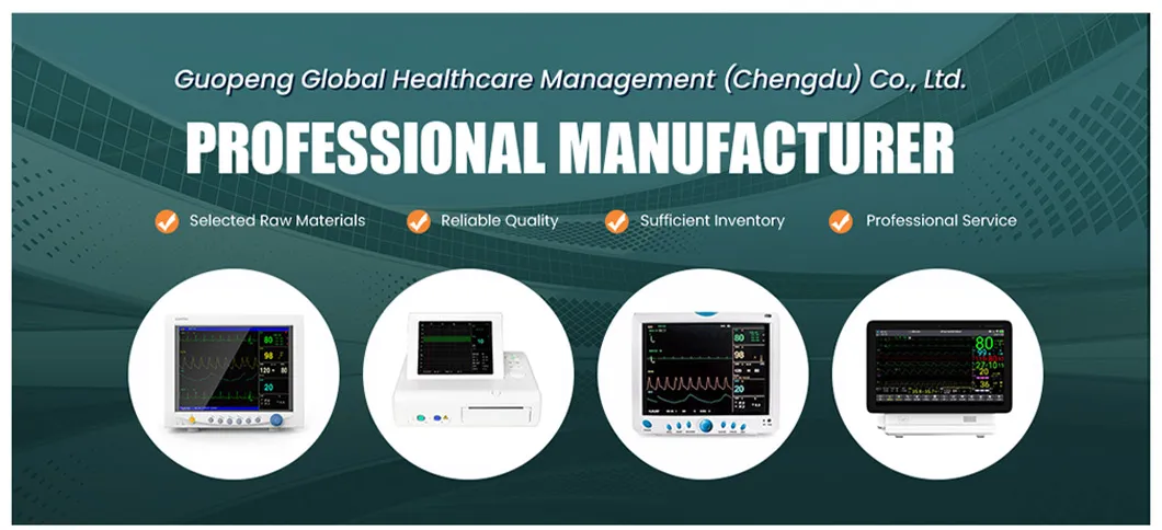 Patient Monitor Banner