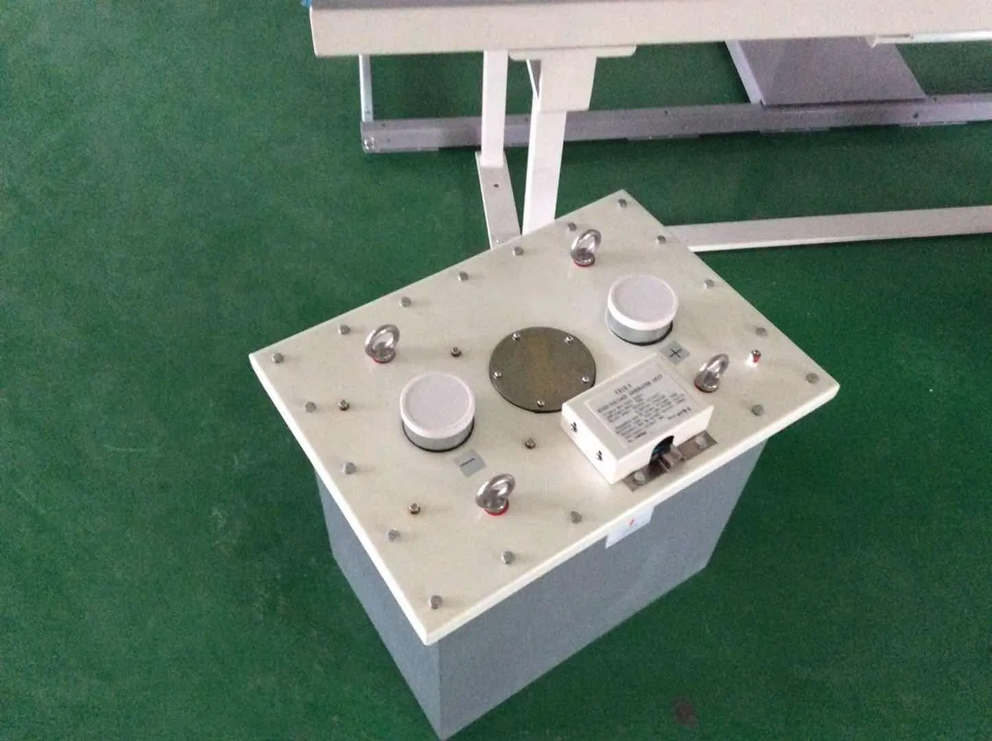 100mA Radiography Diagnostic X-ray Equipment Yz-100c2