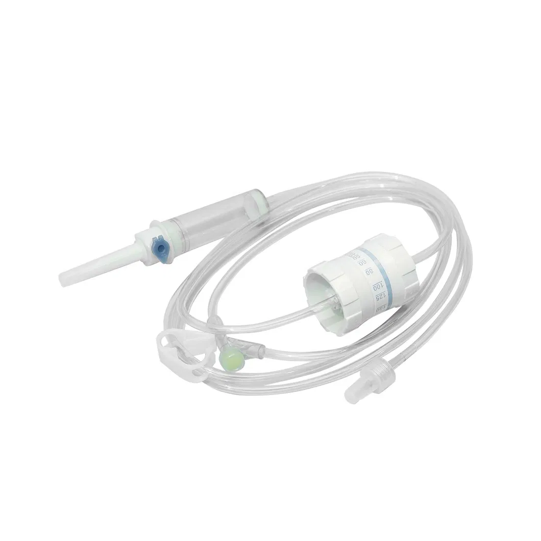 Disposable Medical Infusion Set