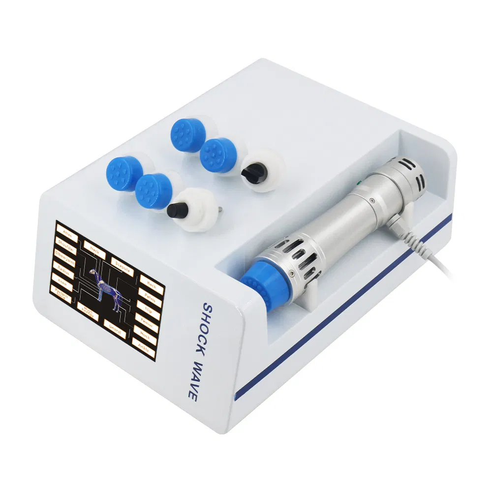 Rehabilitation Equipment Shock Wave Animal Therapy Device