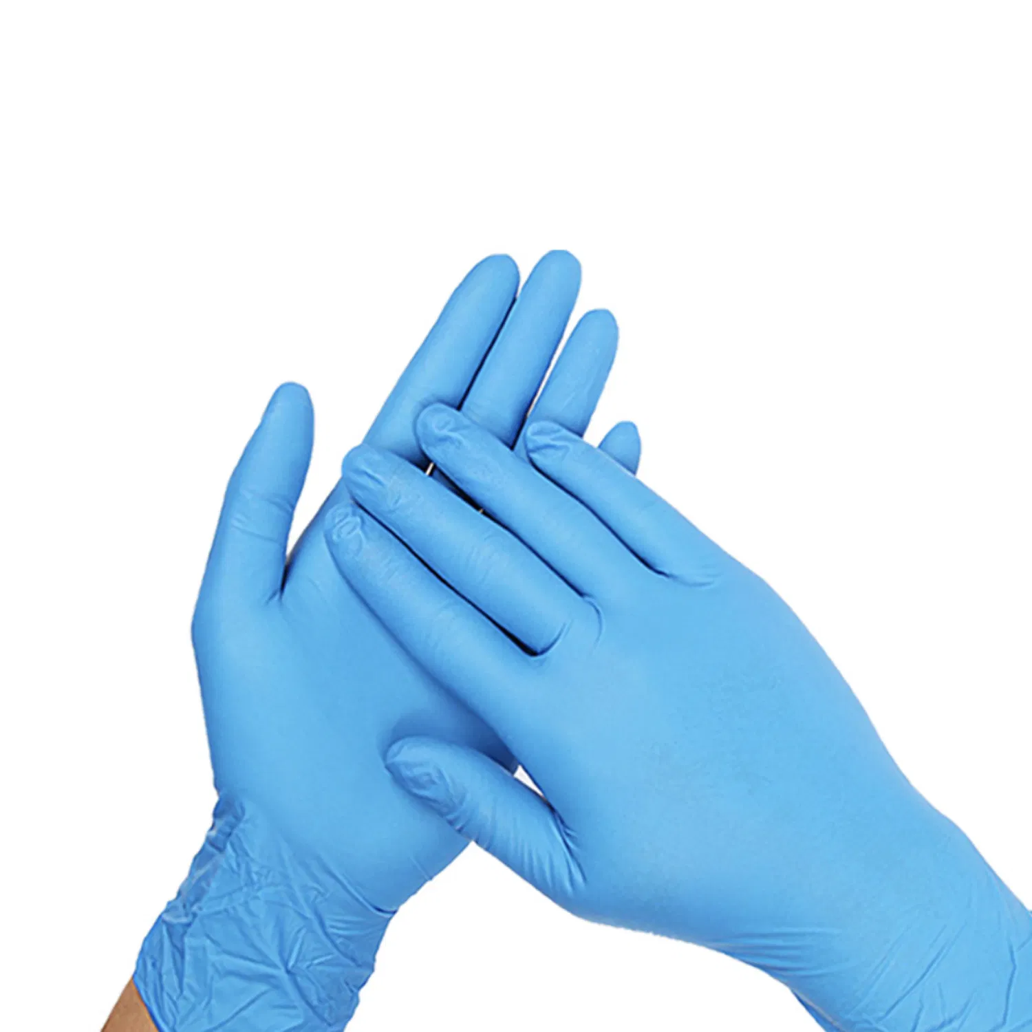Disposable Personal Equipment Sit with Medical Clothing Protective Suit Glove FFP2 Mask