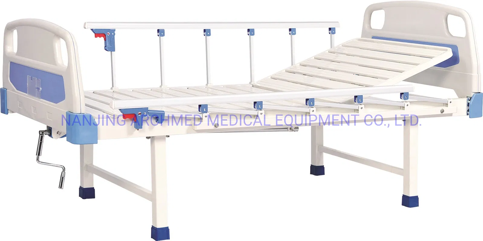 Medical Equipment Hospital Furniture Examination Table Orthopedic Bed Hospital Bed