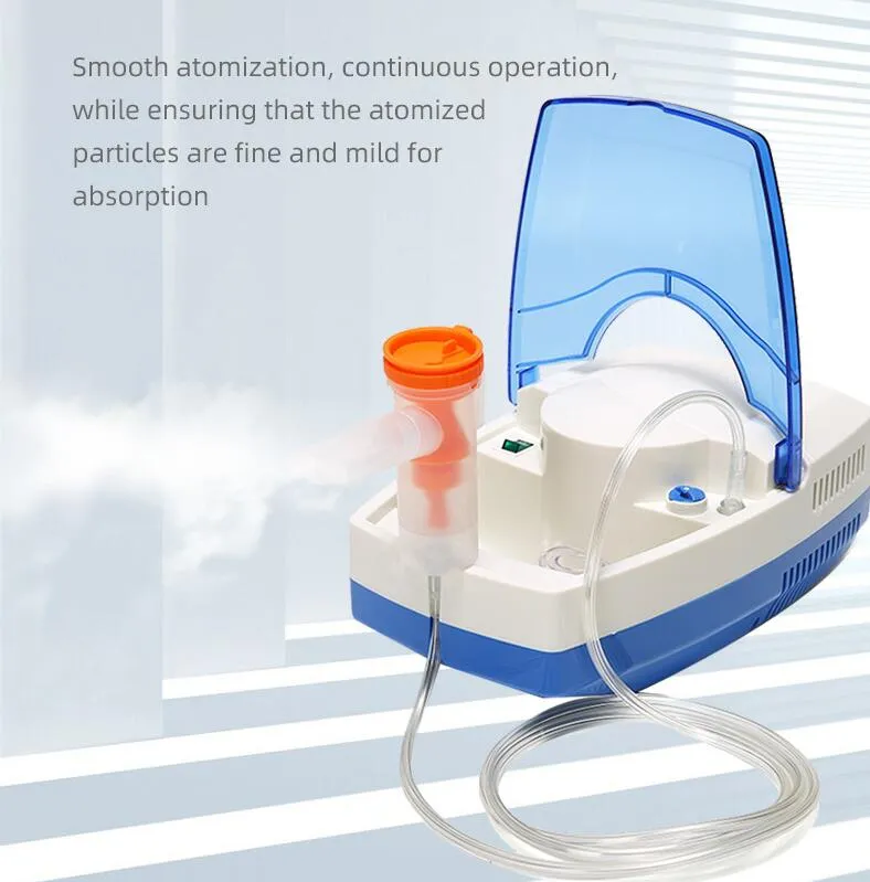 Medical Nebulizer View 5