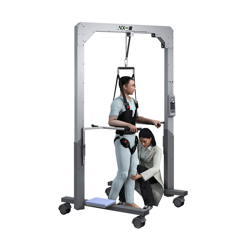 Suspension Walker Lower Limb Rehabilittaion Training Device Walking Aider