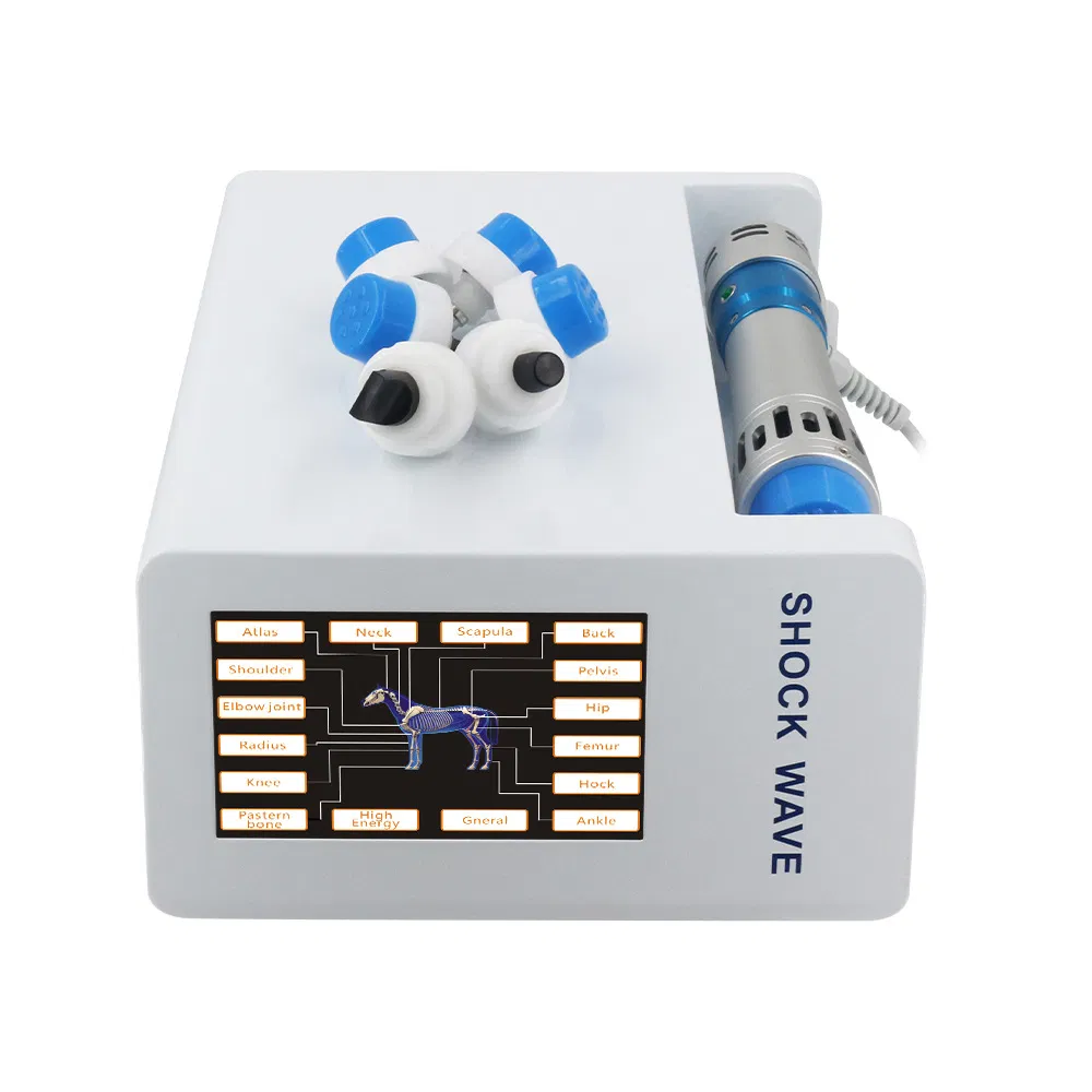 Shock Wave Animal Therapy Device 7