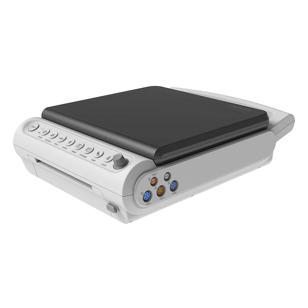 Etco2 Monitoring Medical Supply Patient Monitor Equipment for Respiratory Care