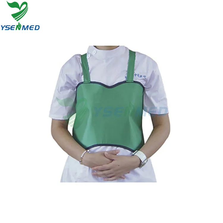Protection Series for Sufferer-Protective Apron Breast Protective Ysx1529 Medical Equipment