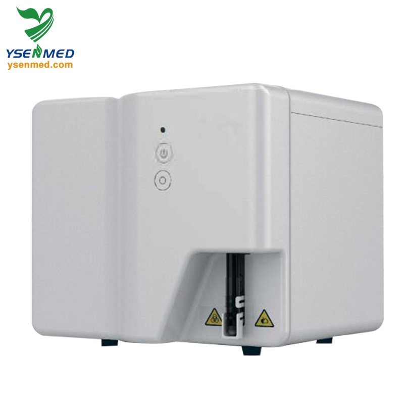Yste-Fca10 Medical Equipment Lab Flow Cytometry Analyzer Lab Clinical Cytopoc Flow Cytometry Equipment Flow Cytometry