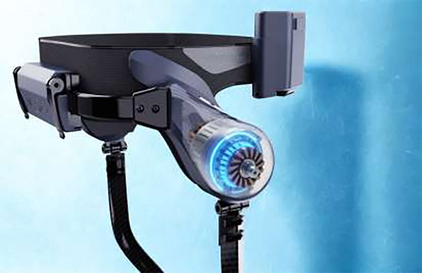 Lower Leg Hip Joint Motion Assist Device Ai Walking Assistant Robot