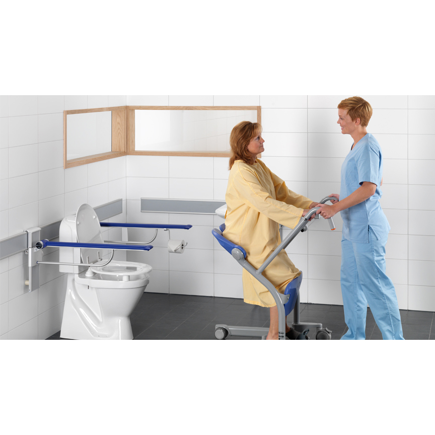Nice Patient Transfer Mobility Stand Aid for Elder