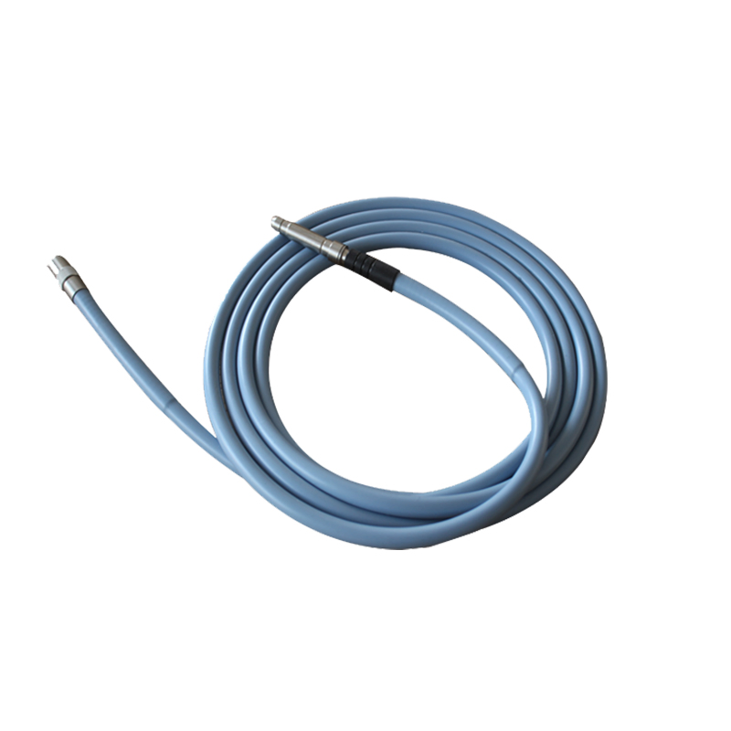 Longer Length Endoscope Light Source Cable Medical Imaging Equipment Accessory