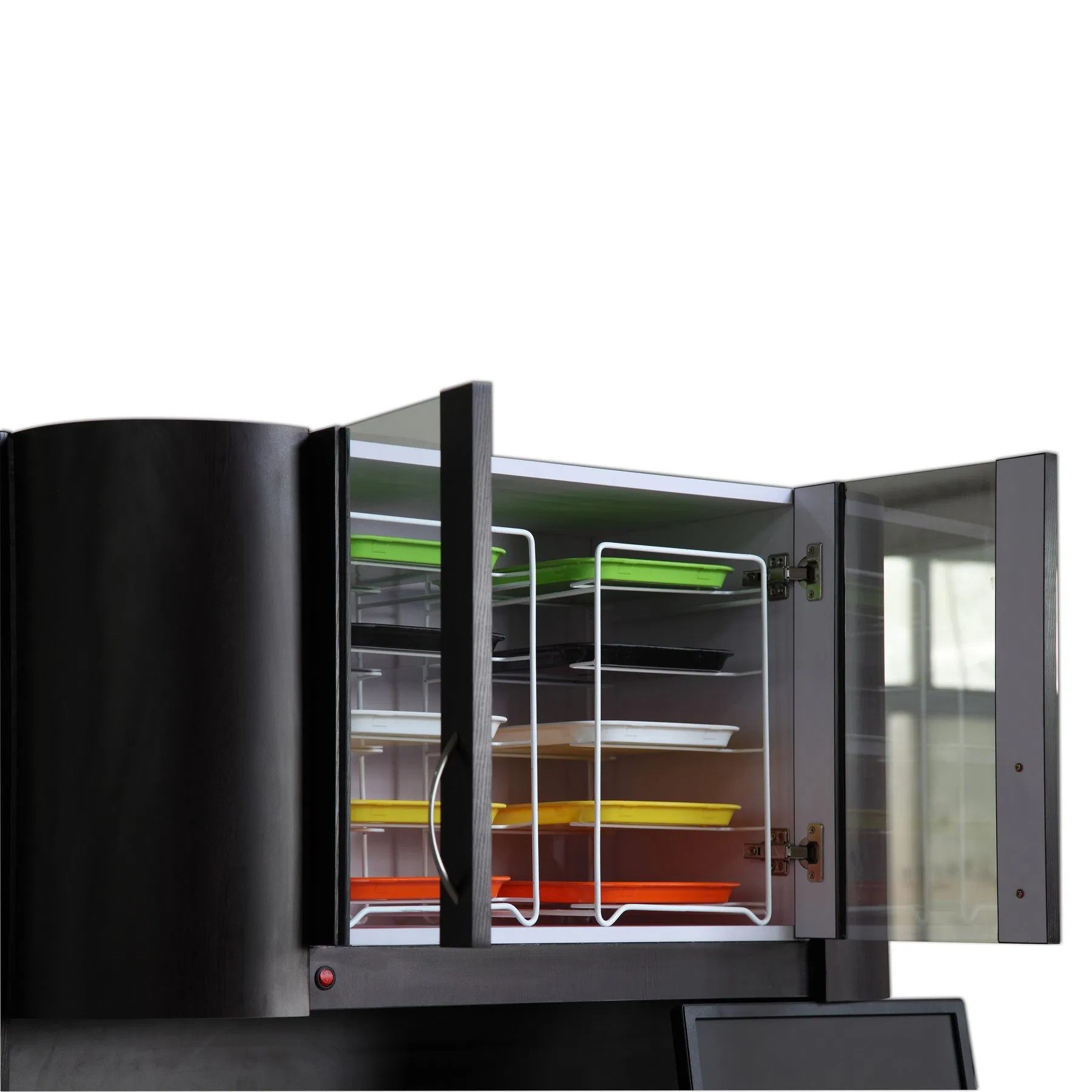 Lockable Mobile Odontologia Laboratory Medical Hospital Office Lab Dental Equipment for Clinic &amp; Hospital