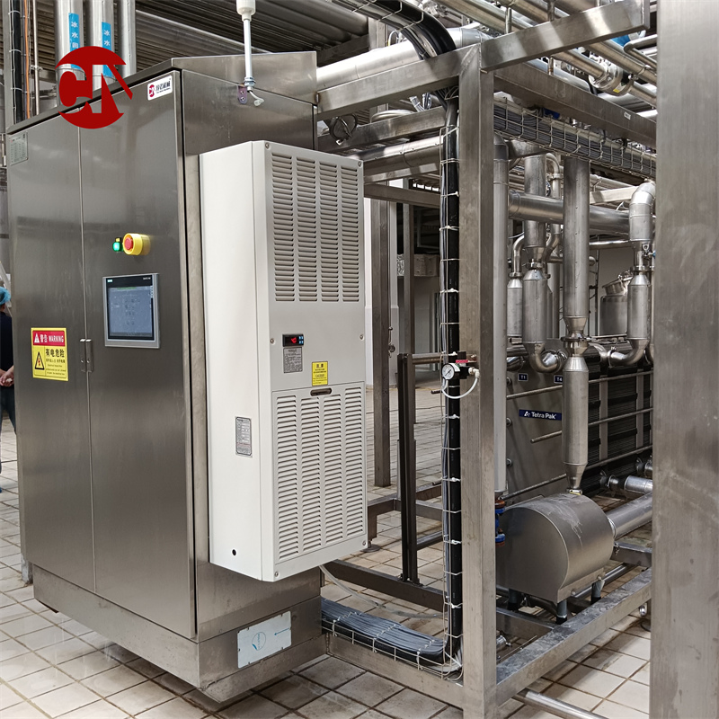 Origin Factory Customized Farm Milk Juice Dairy Pasteurizer Sterilization Equipment