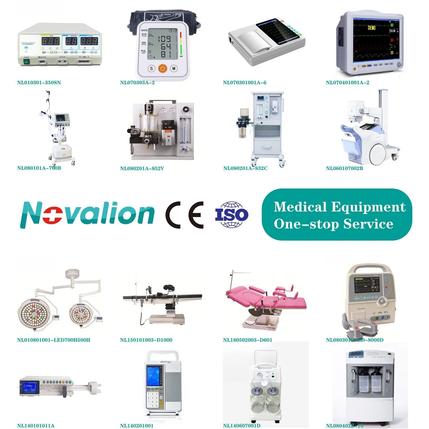 Hospital Furniture/Operation Room Medical Equipment/Laboratory Equipment China Medical Equipment One-Stop Service Provider