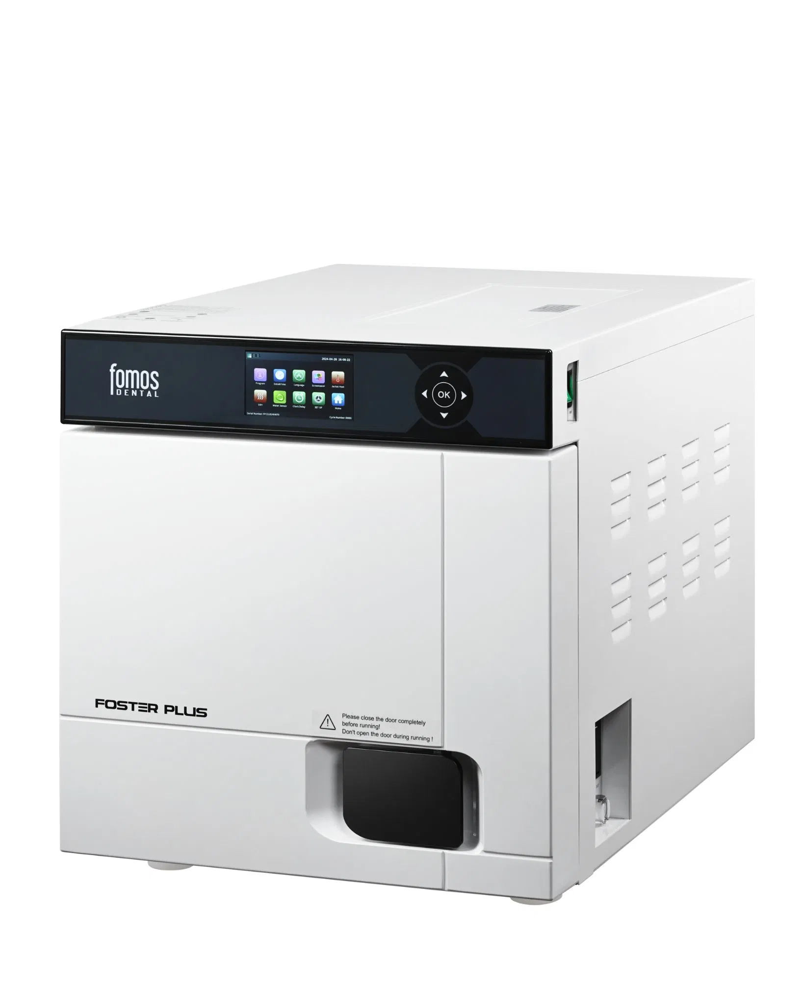 Dental Hospital Medical Devices Sterilization Equipments 17 Liter