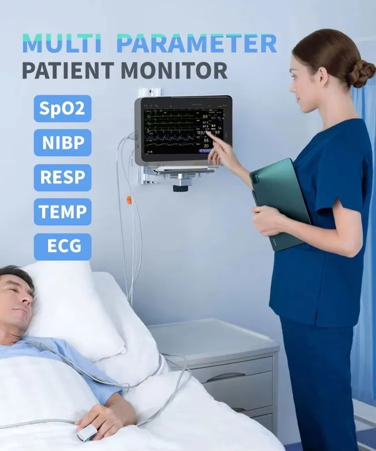 Vitals Monitoring Device Overview