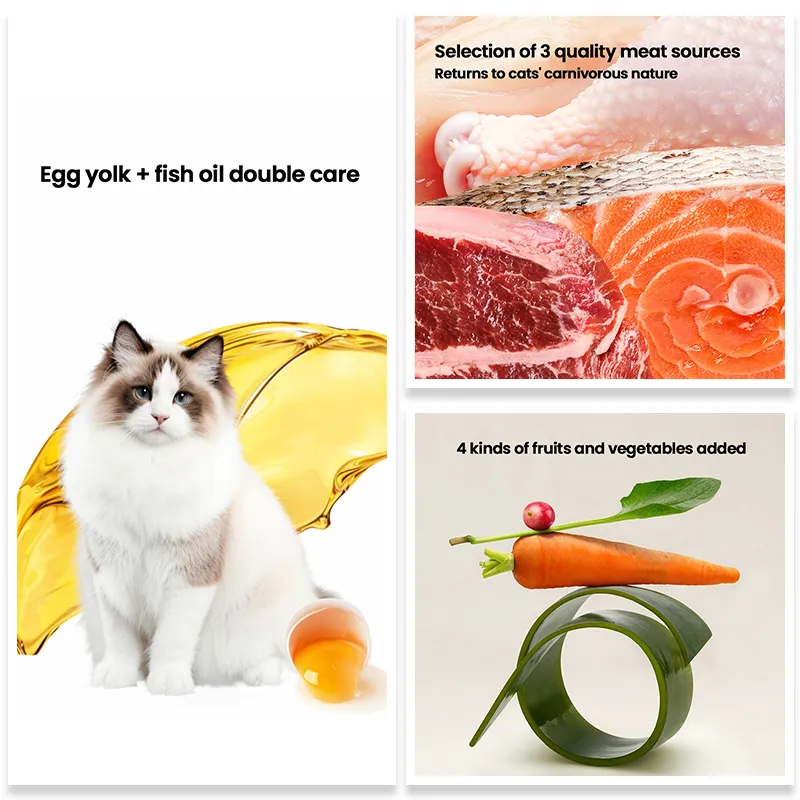 Cat Food Benefits