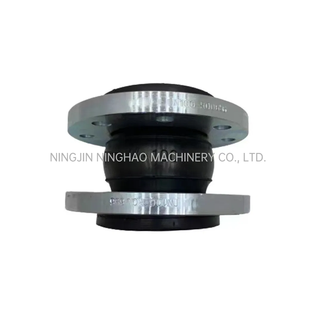 Rubber Joint Detail 3