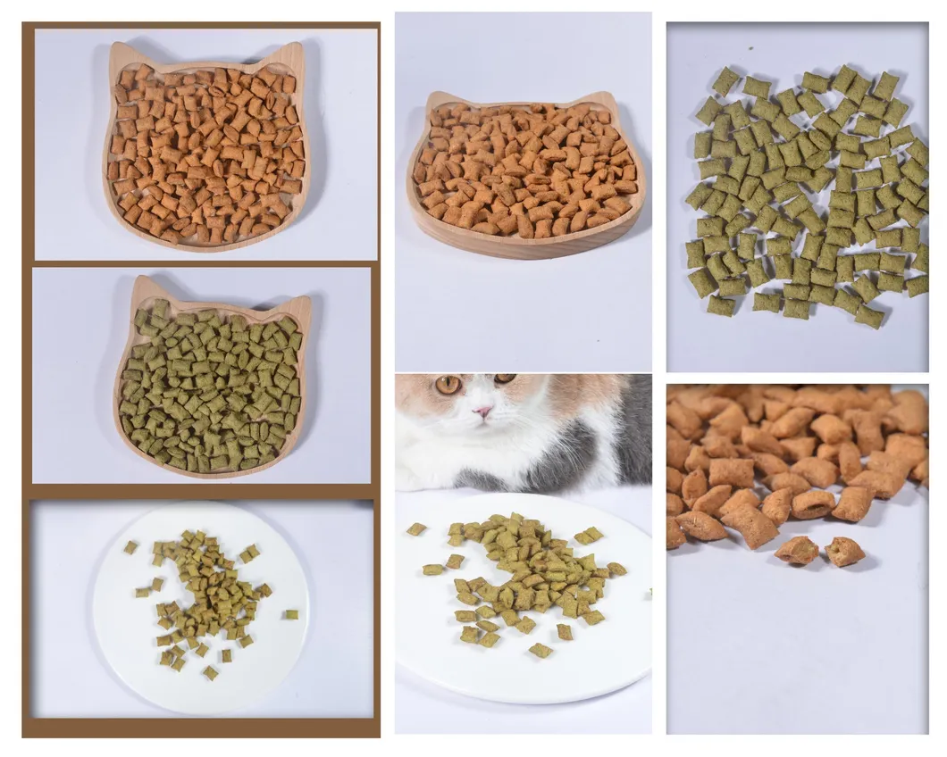 Pet Treats Detailed Photo