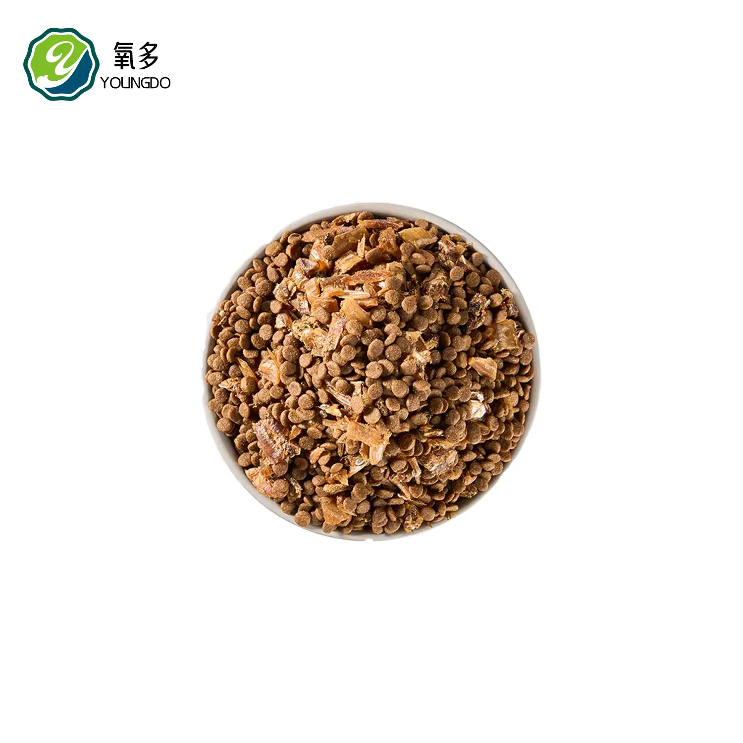 OEM ODM Natural Raw Materials 10kg Multiple Shapes Pet Cats Like Nutritious Balanced Chicken Flavor Dry Cat Food