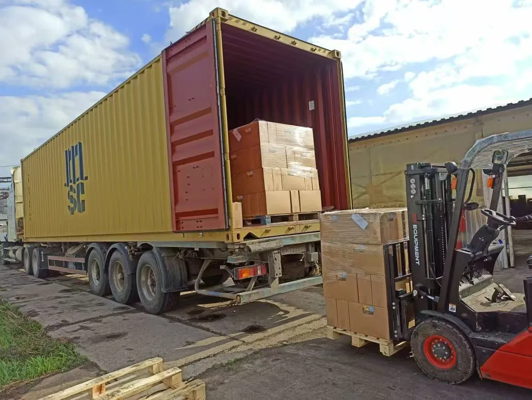 Packaging and Shipping