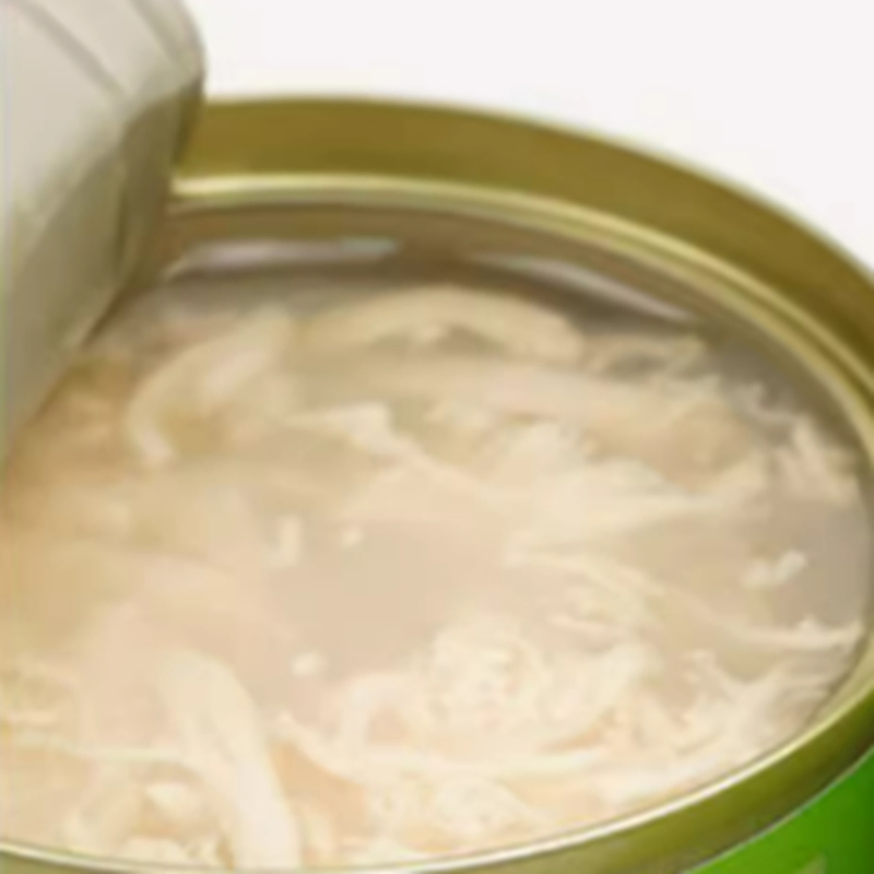 High Protein Chicken Breast Shredded Formula Dog Wet Food Pet Canned Food