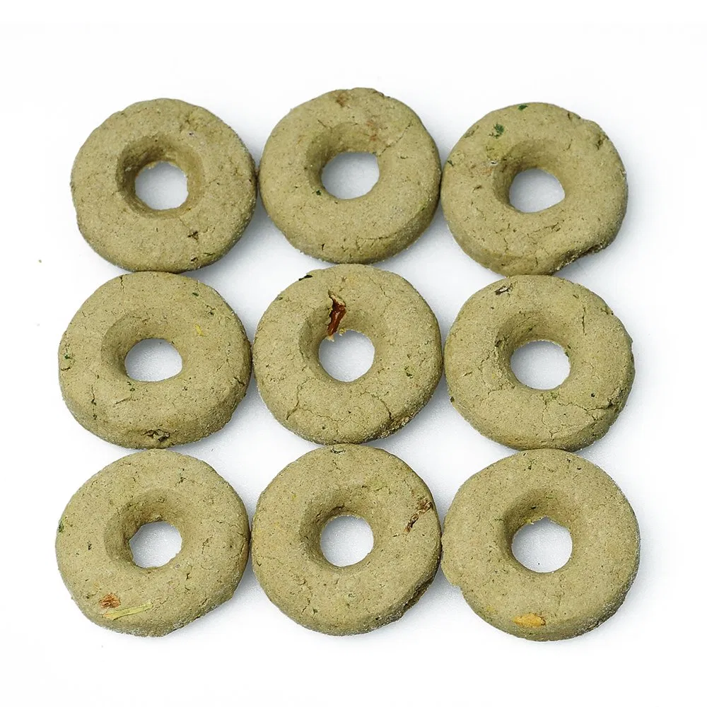 Grain Free Dog Donuts Bisctuis Pet Food in Wholesale