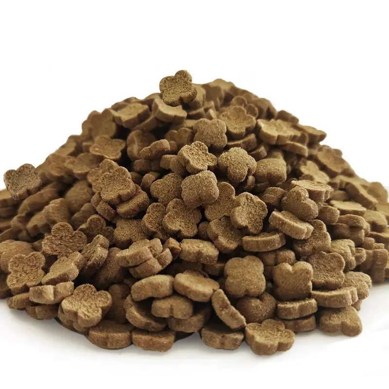 Premium Dehydrated Dog Food Customized for Wholesale Buyers