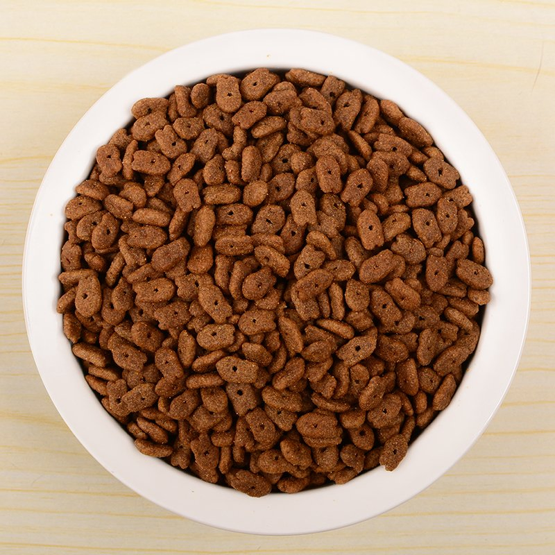 OEM Pet Dry Food Savory Dog Kibble Certificate of FDA/BRC/Ifs/CE/Halal Low MOQ Factory Wholesale Customization Food