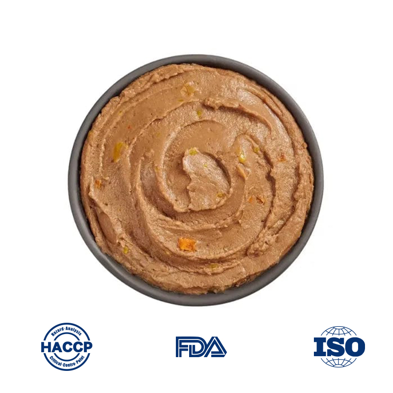 Low Iodine Cat Food Wet Canned Pet Dog Food Snacks Wet Cat Treats 80g