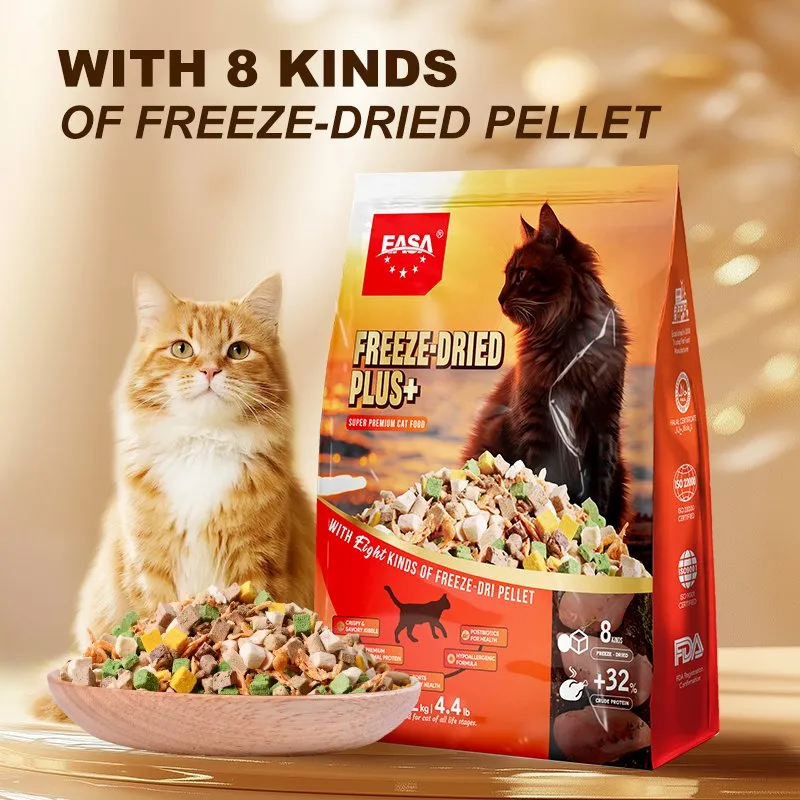 Pet Food Showcase