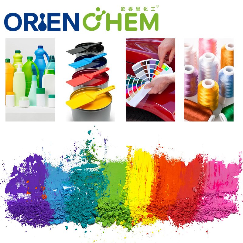 Pigment Red 122 Pink E 01 Organic Pigment for Plastic Paint Ink